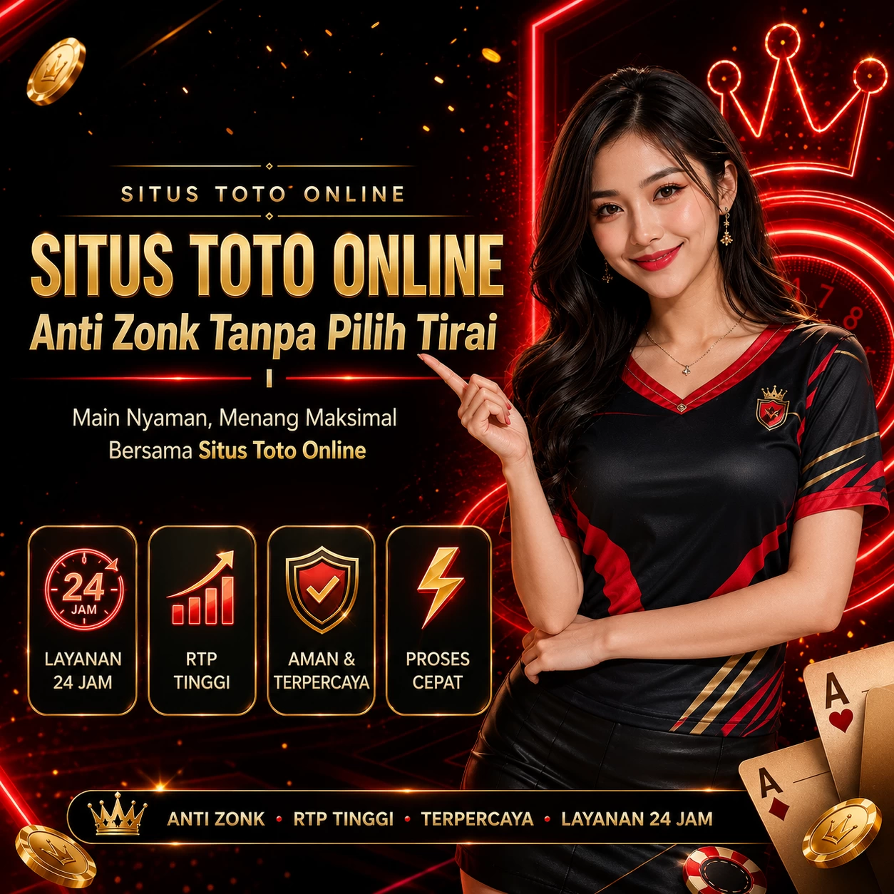 Instalasi latoto