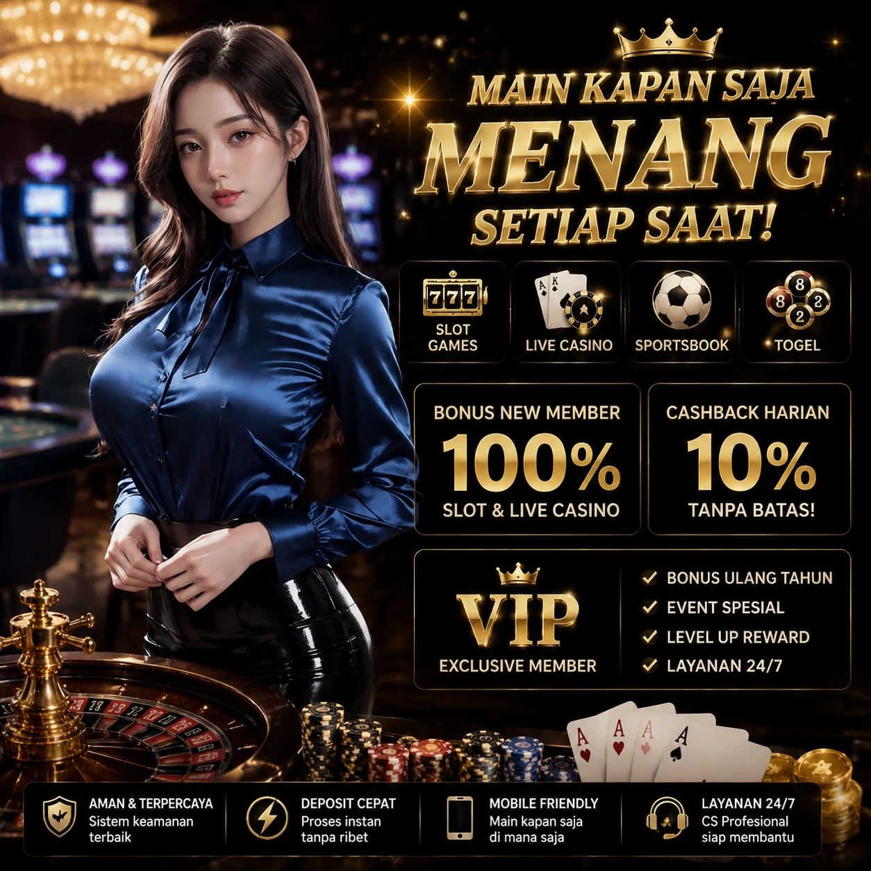 Keamanan latoto
